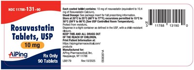 10 mg-90 Tablets (10 mg 90 Tablets)
